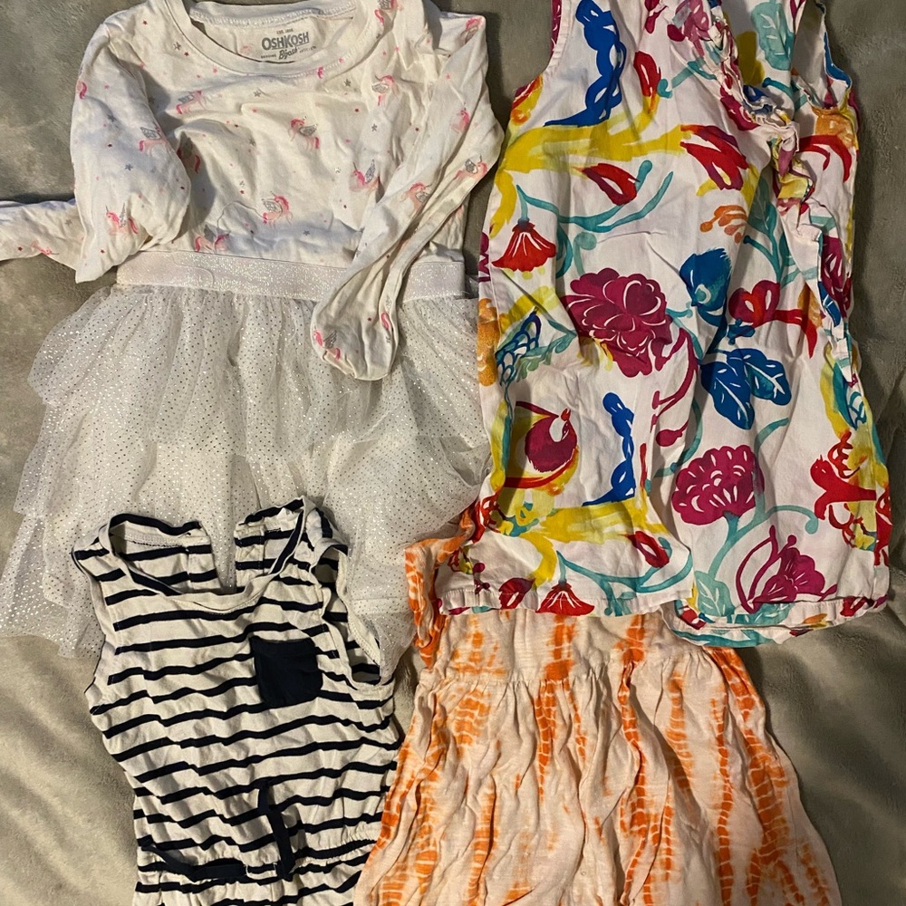 Lot of 4t clothing